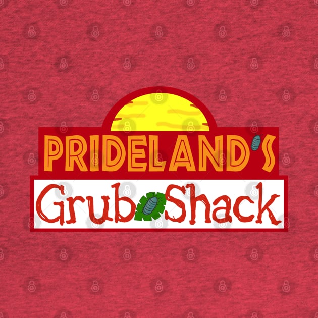 Prideland's Grub Shack by TreyLemons